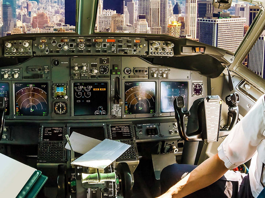 Cockpit