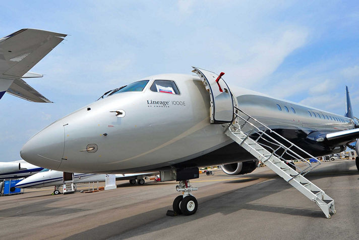 Embraer Lineage 1000