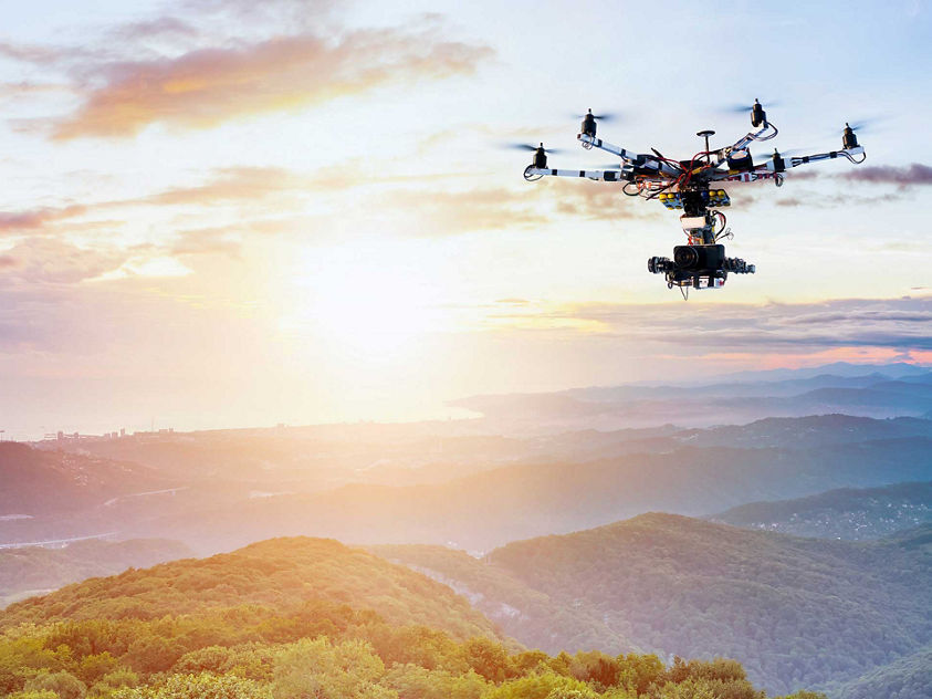 Honeywell UAV SATCOM