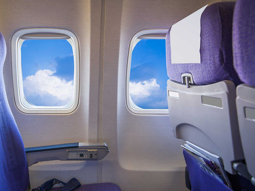 Plane Seats