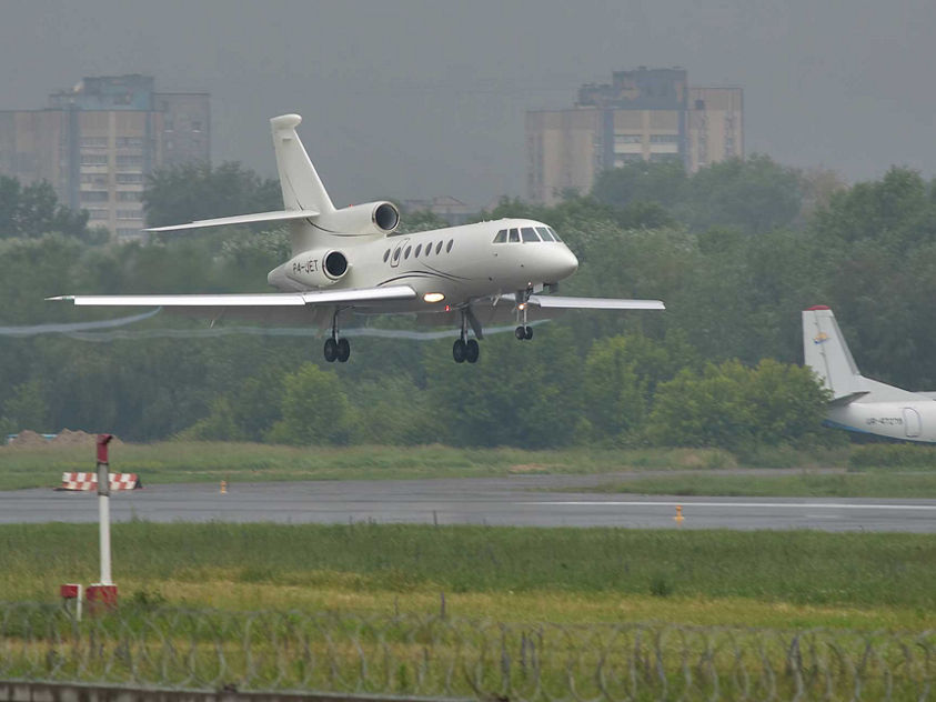 Falcon-50EX