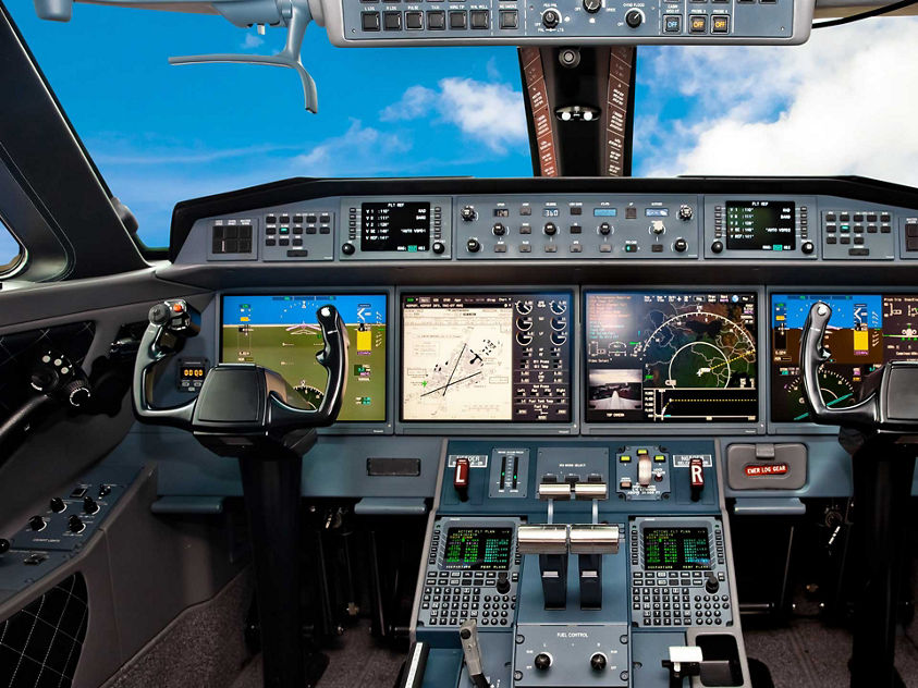 Cockpit
