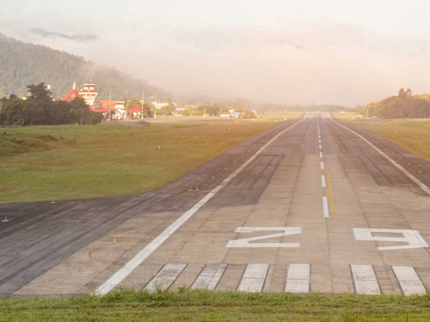 Runway