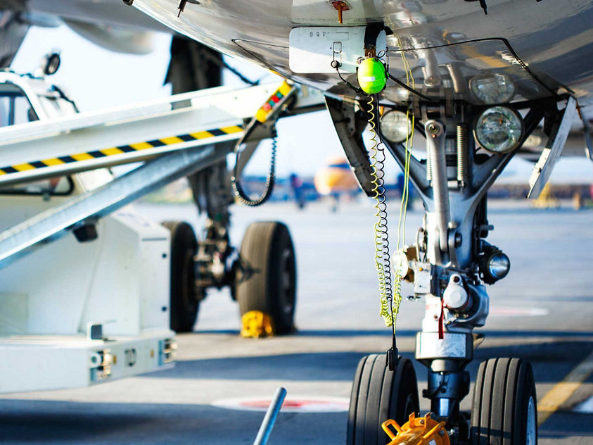 Plane Maintenance