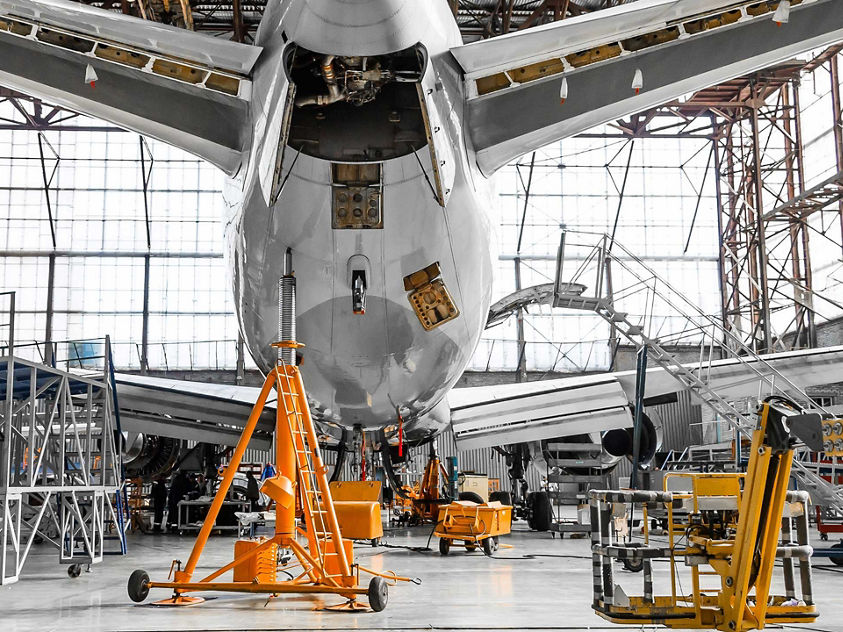 APU Maintenance Connected