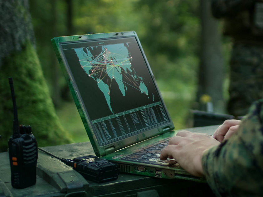 Smarter Military Bases