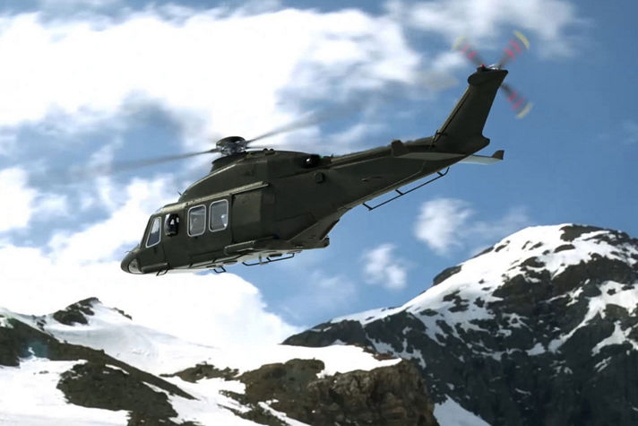 Boeing MH-139a Grey Wolf 