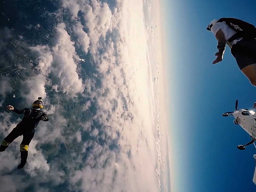 Skydive Teuge