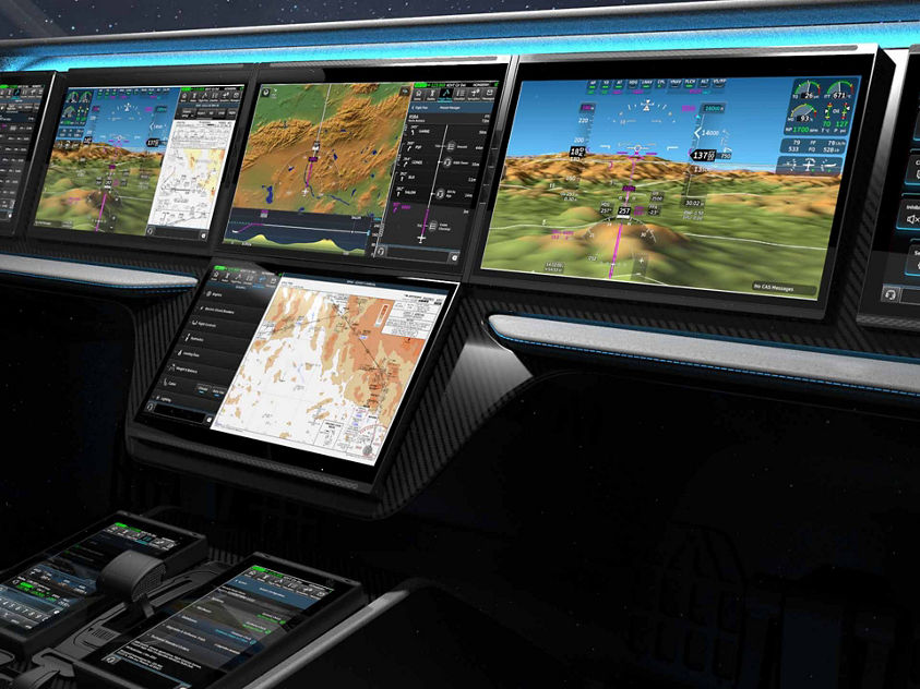 Honeywell Anthem Dashboard