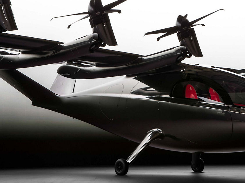 Archer eVTOL