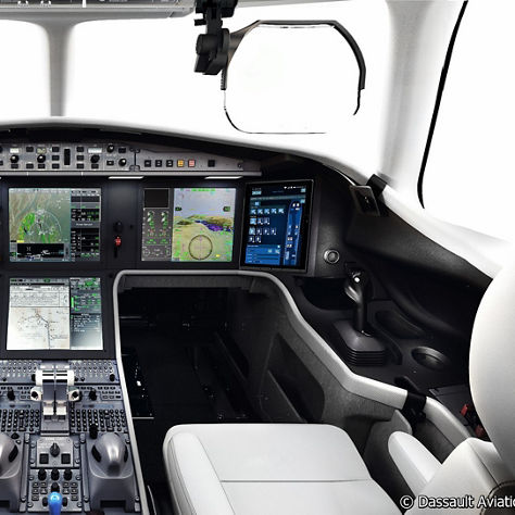 Next Generation Easy Flight Deck Ready To Take Off
