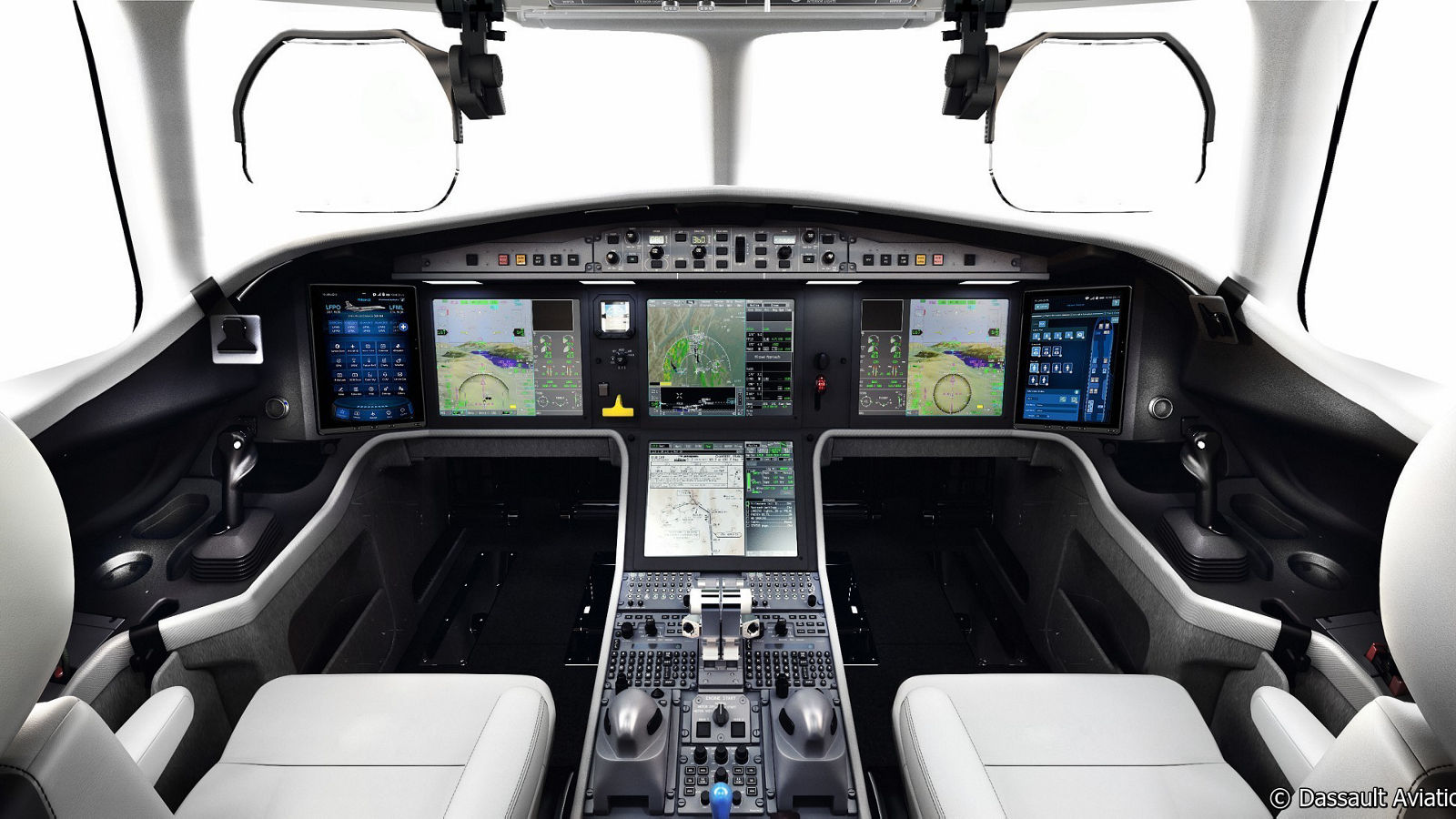 Next Generation Easy Flight Deck Ready To Take Off