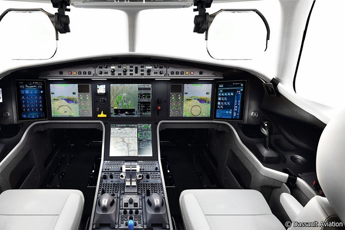 Next Generation Easy Flight Deck Ready To Take Off