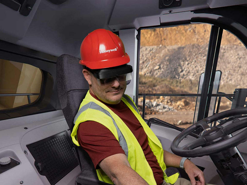 360 Display Mining Industry