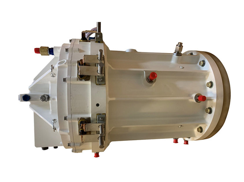 Honeywell 1MW Generator