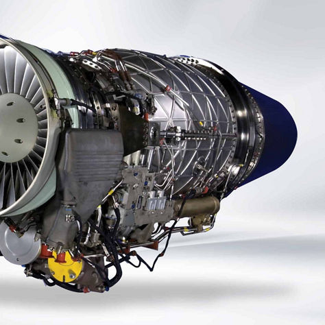 Hero F124 Engine