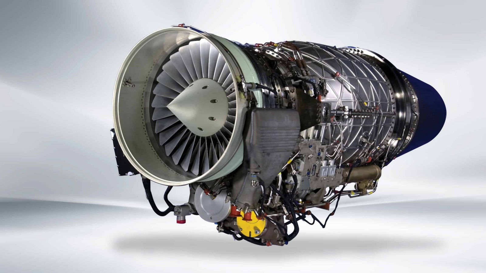 Hero F124 Engine
