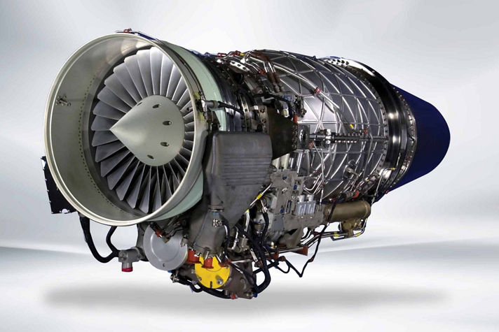 Hero F124 Engine