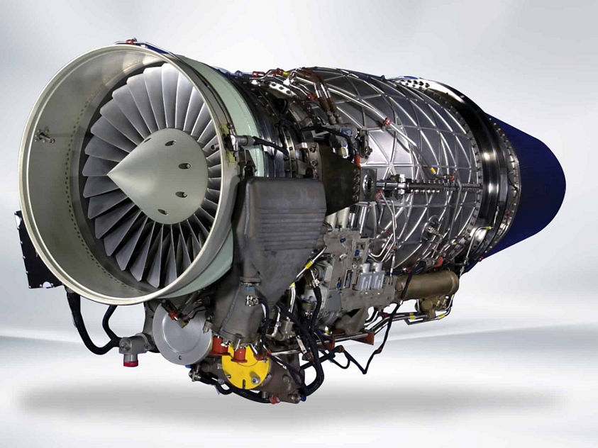 Hero F124 Engine