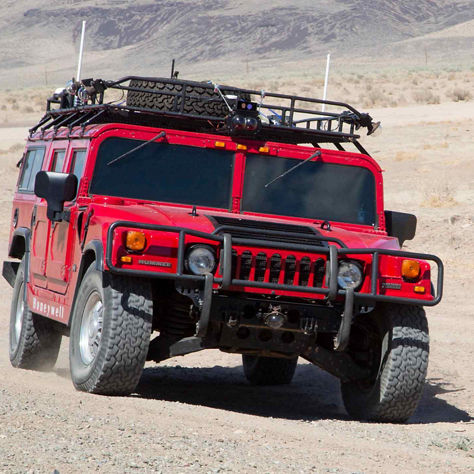 Honeywell 360 Humvee