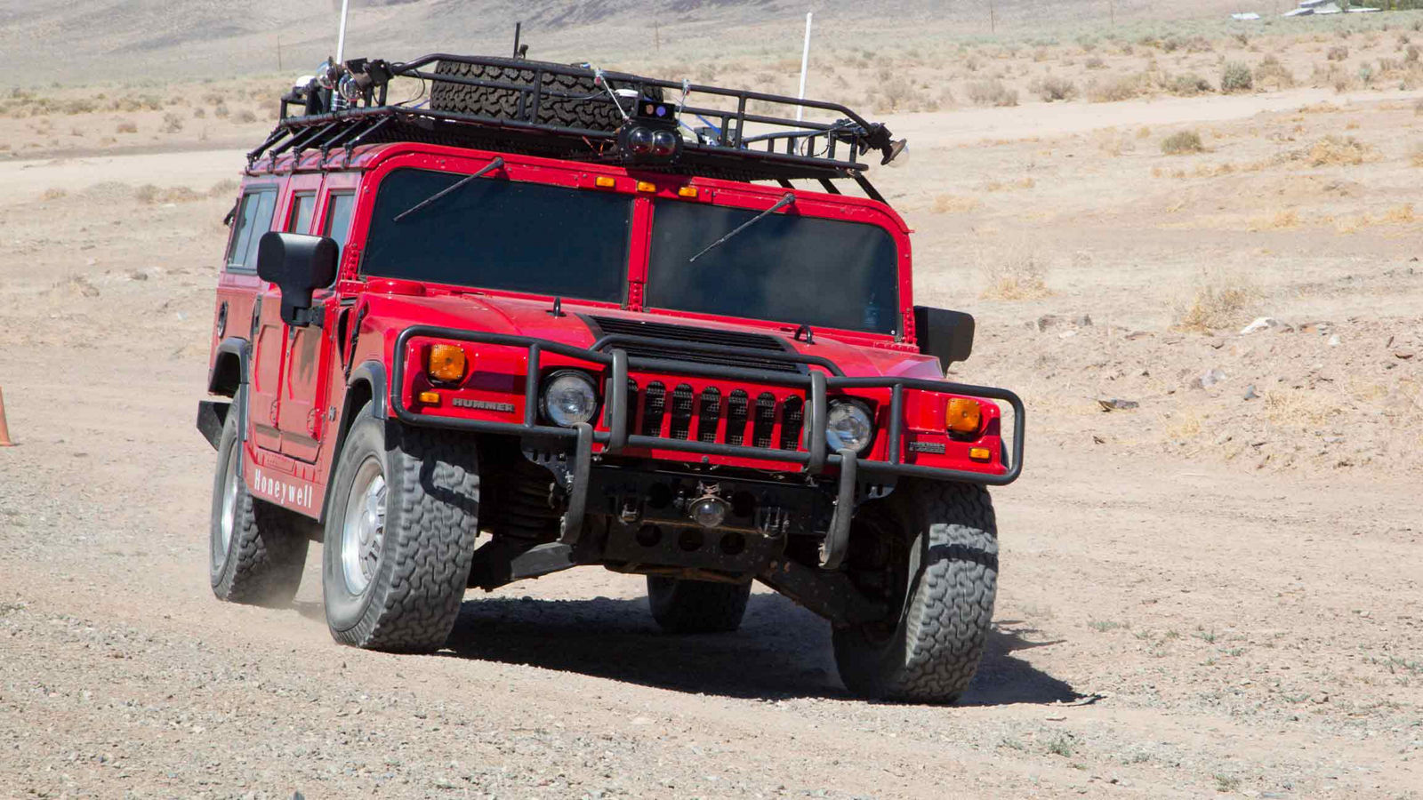 Honeywell 360 Humvee