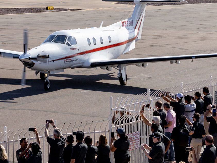 Anthem Integrated Flight Deck