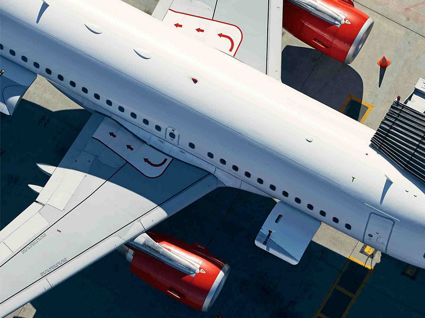 Honeywell Innovations Drive Aviation Sustainability