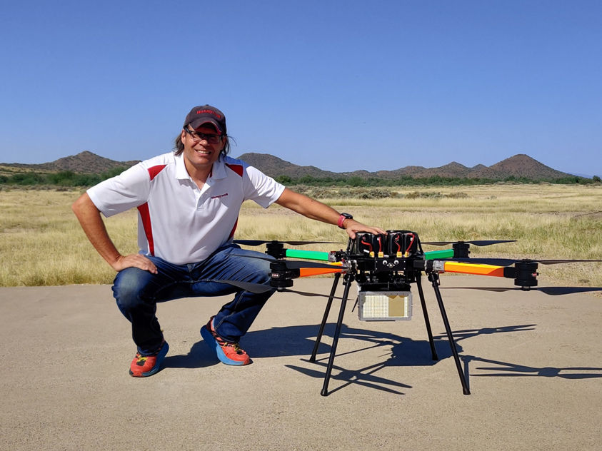 Drone Enthusiast