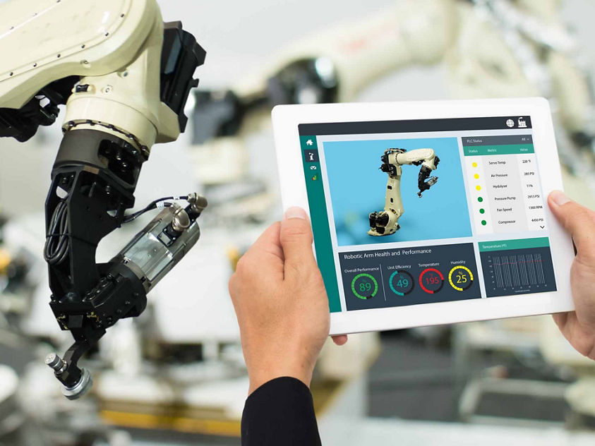 Factory Automation Honeywell Aerospace