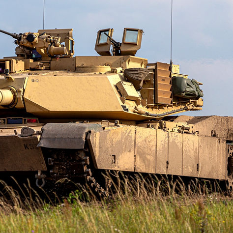 Honeywell’s AGT1500 Engine for the M1 Abrams Tank