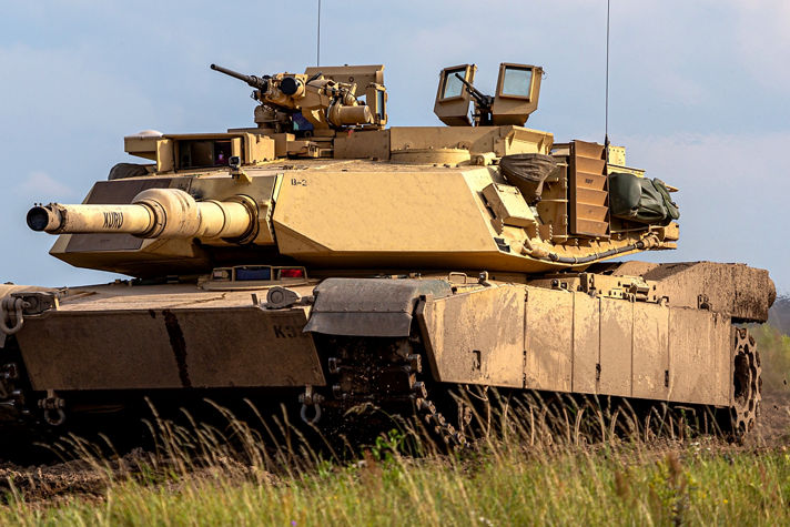 Honeywell’s AGT1500 Engine for the M1 Abrams Tank