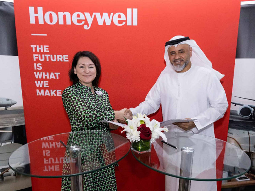 Royaljet Signs Deal with Honeywell to Provide Advanced Connectivity Solution