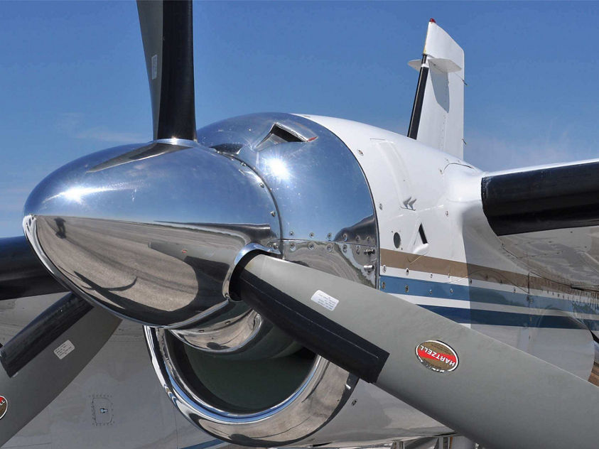 Honeywell and National Flight Services partners for TPE331 engines