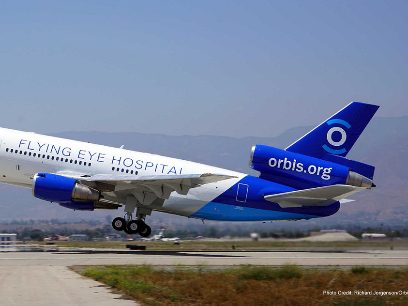 Flying Eye Hospital