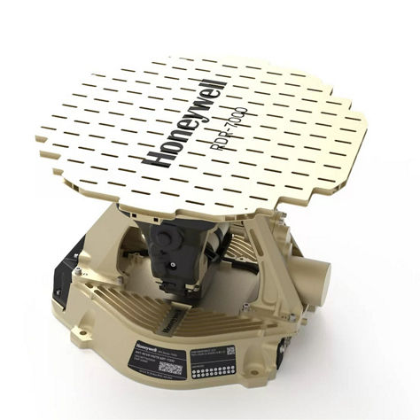 IntuVue RDR-7000 Weather Radar System