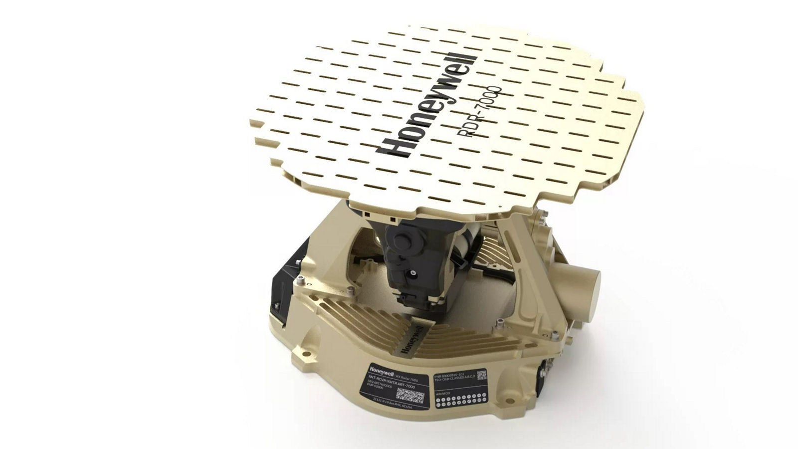 IntuVue RDR-7000 Weather Radar System