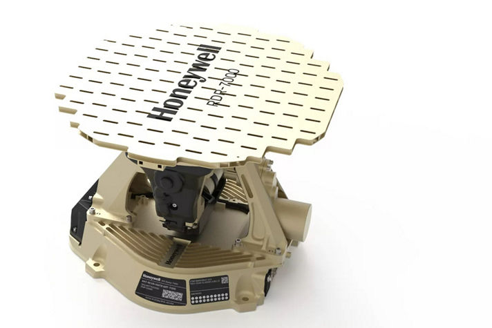 IntuVue RDR-7000 Weather Radar System