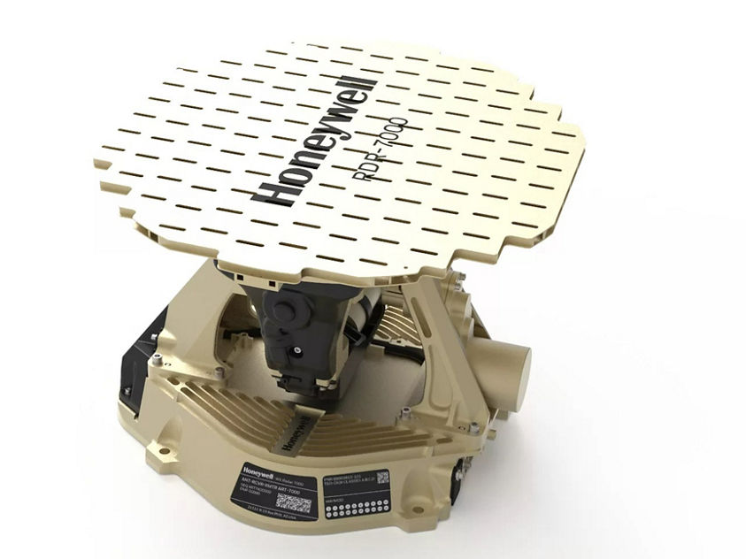 IntuVue RDR-7000 Weather Radar System