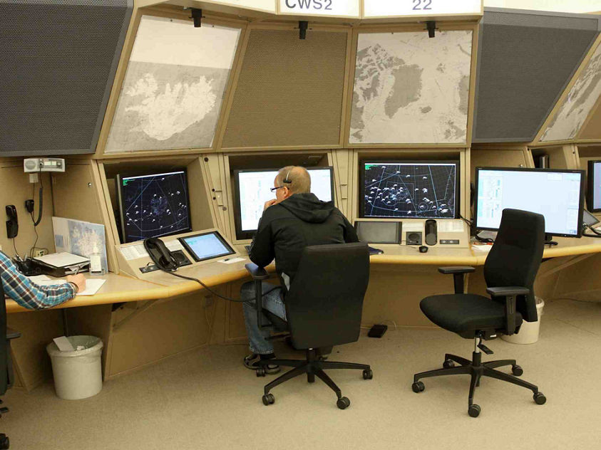 Reykjavik Control Centre