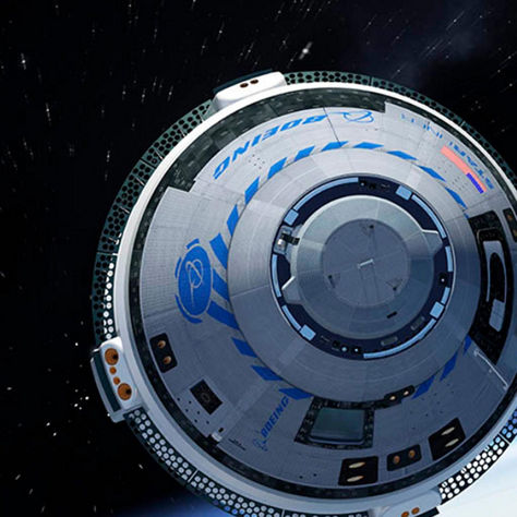 Starliner hero