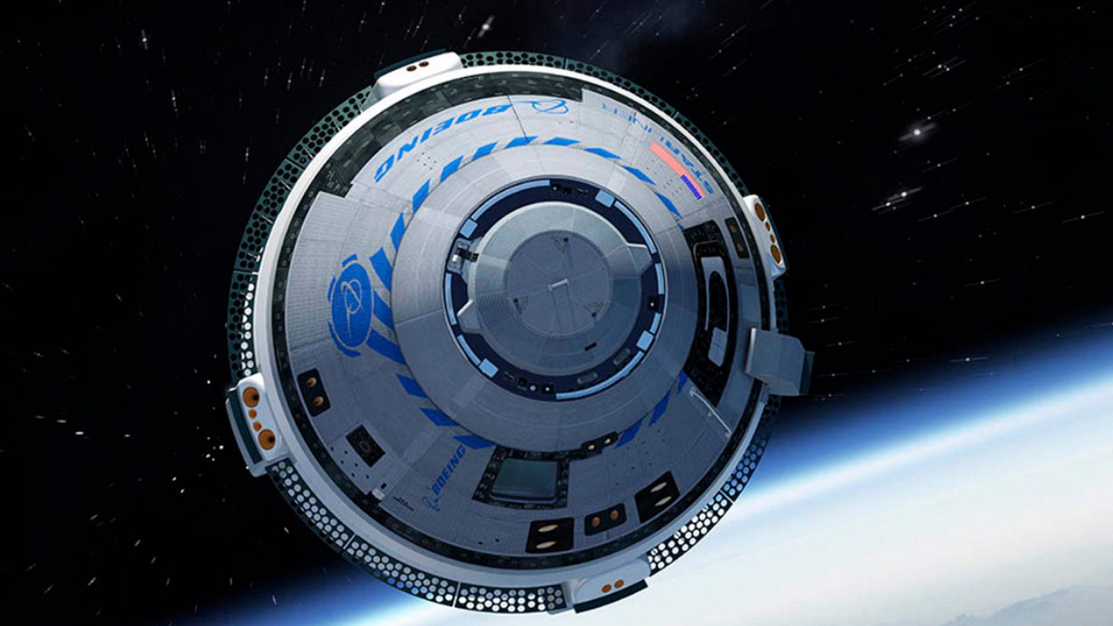 Starliner hero