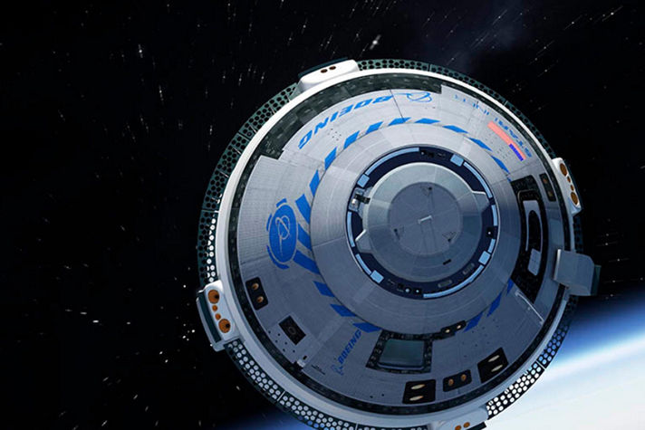 Starliner hero