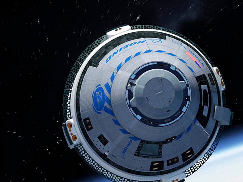Starliner hero