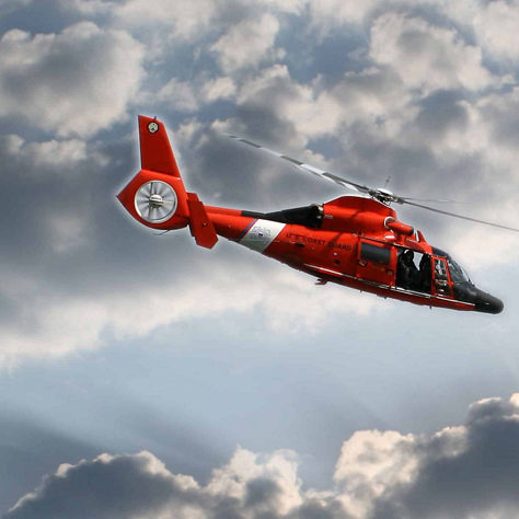 United States Coast Guard Selects Advanced Honeywell Weather Radar System for Its Multimission Helicopters