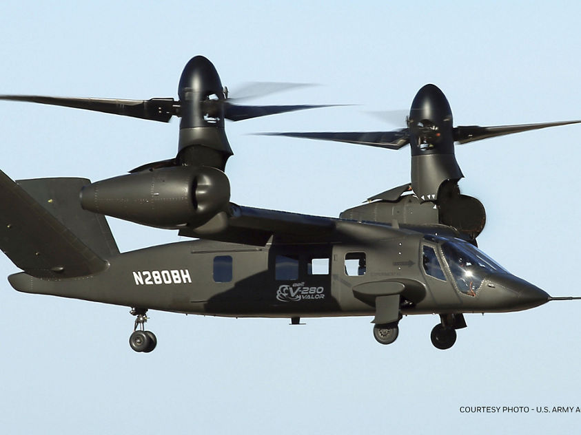 Bell V-280 Valor aircraft