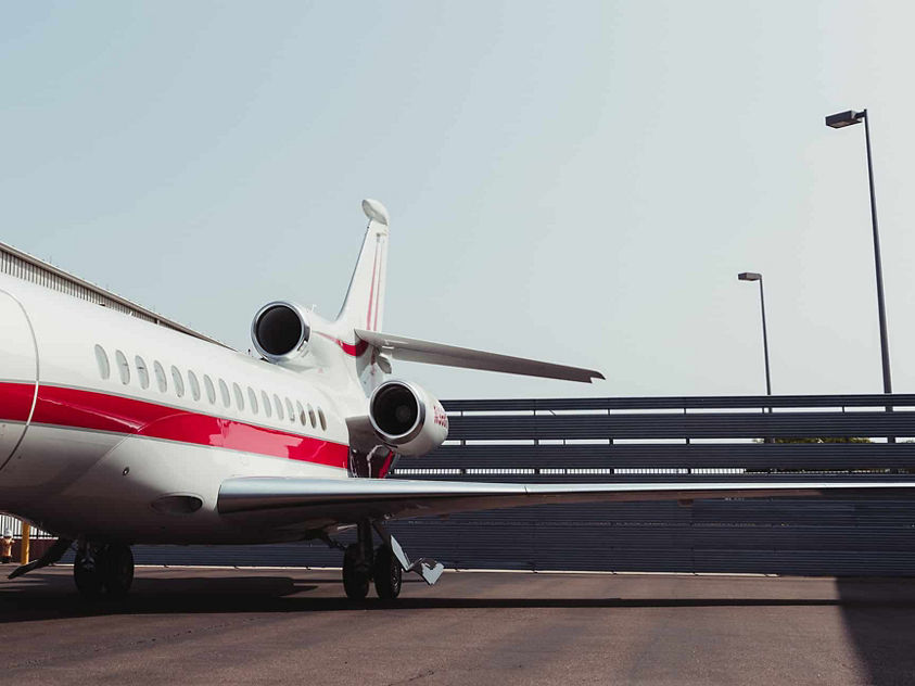 Business Jet Forecast