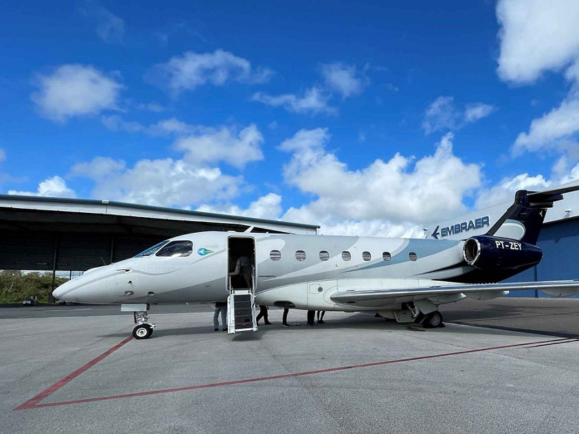 Embraer Business Jet