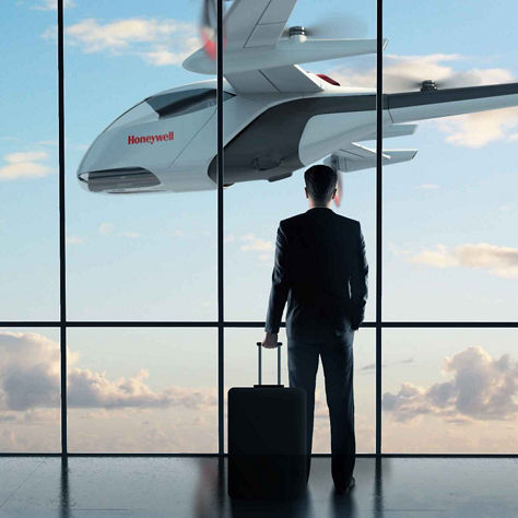 New Honeywell-led project launched to bring advanced air mobility, autonomous flight to Europe