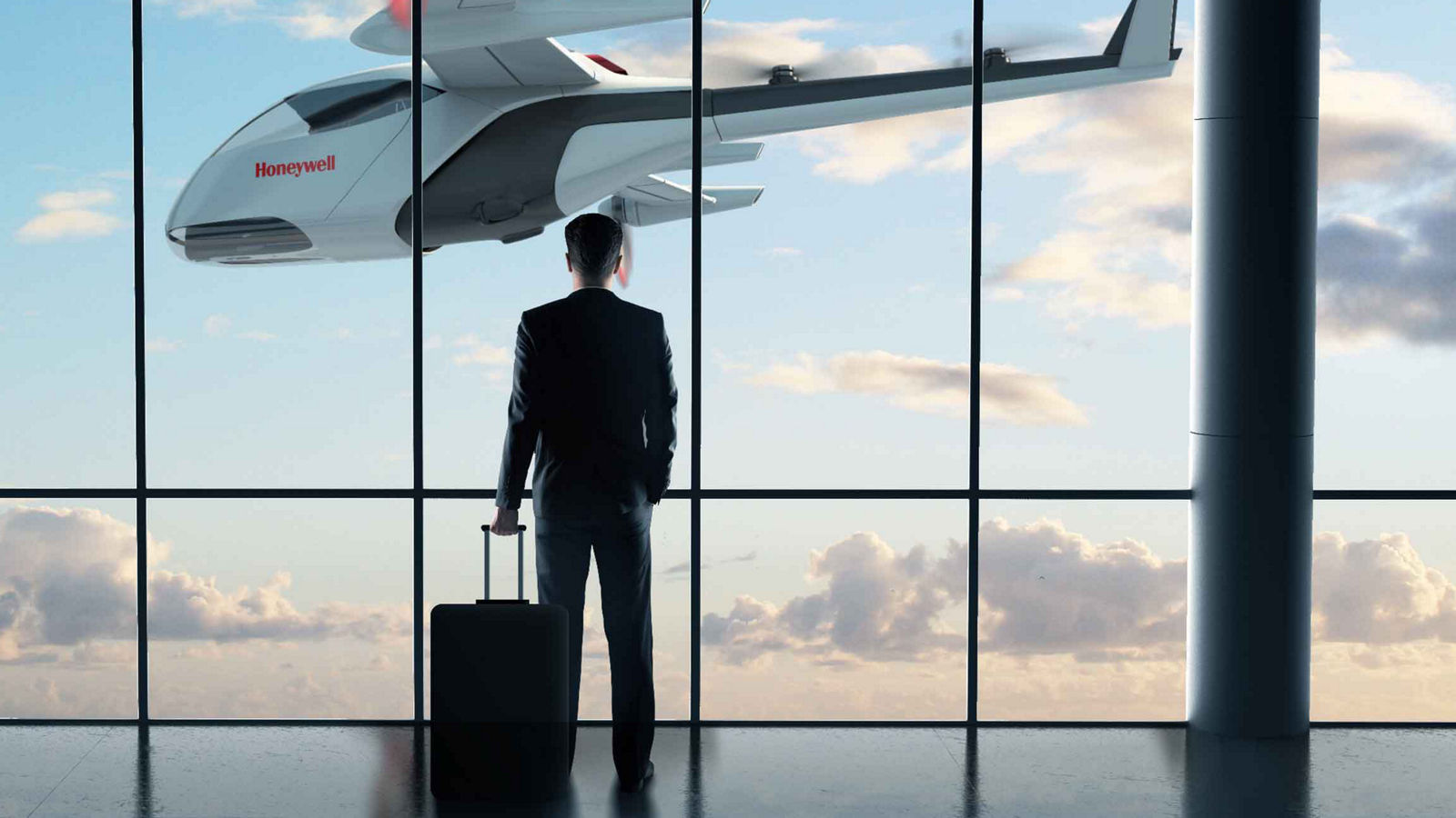 New Honeywell-led project launched to bring advanced air mobility, autonomous flight to Europe