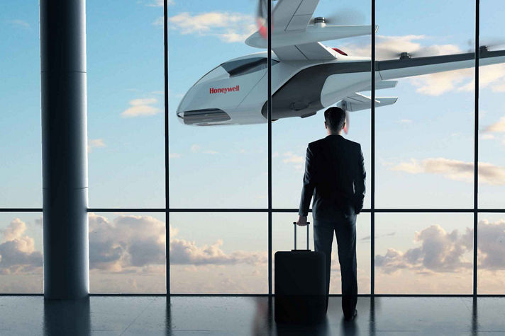 New Honeywell-led project launched to bring advanced air mobility, autonomous flight to Europe
